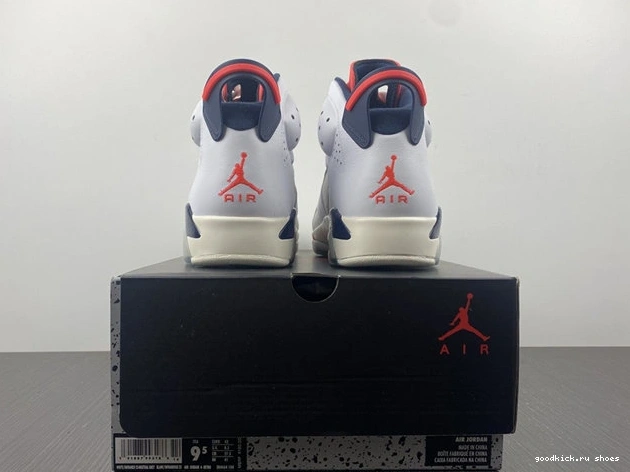 Tinker 4038 384664- ModernLook Jordan6 1026